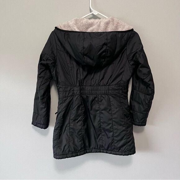 The North Face Fitted Sherpa Lined Jacket size S - Picture 5 of 11